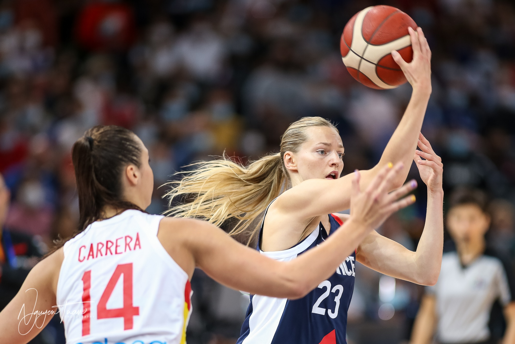 2021   France vs Espagne 1500